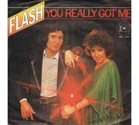 FLASH - You really got me / Submarine Rock / MRC 6070
