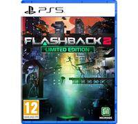 Playstation Games Ps5 Flashback 2 Limited Edition