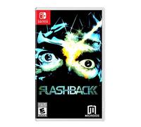 Flashback 25th Anniversary Collector's Edition - Nintendo Switch