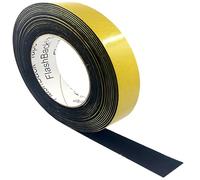 FlashBack Anti Squeak Tape Anti Rattle Tape Black Felt Tape Strips Furniture and Hard Surfaces - Made in GB (25mm x 10m)
