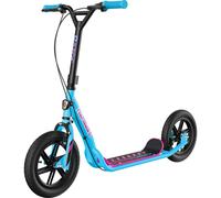 Razor Flashback Kick Scooter - 12" Air Tires, Dual Brakes, BMX Style for Ages 8+