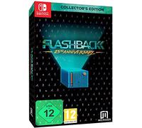 Flashback Collector's Edition (Nintendo Switch)