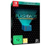 Flashback Collector's Edition - Nintendo Switch
