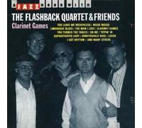 Flashback Quartet & Friends - Clarinet Games