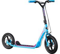 Flashback Razor Kick Scooter Adjustable Handle Bars Foldable Retro Style Ages 8+