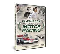 Flashback - The Golden Age of Motor Racing [DVD]