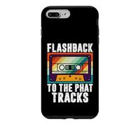 Flashback to the Phat Tracks 90s Hip Hop Case for iPhone 7 Plus/8 Plus