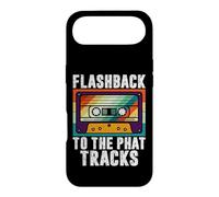 Flashback to the Phat Tracks 90s Hip Hop Case for iPhone Air