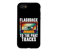 Flashback to the Phat Tracks 90s Hip Hop Case for iPhone SE (2020) / 7/8