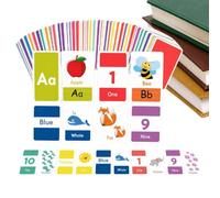 Flashcards for Children, 58 Fun Interactive Learning Activities