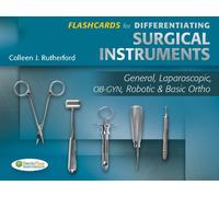 Flashcards for Differentiating Surgical Instruments