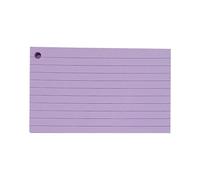 Flashcards Lined Indexes Cards Study Cards with Binding Rings Revisions Blanks Note for Vocabulary Learning Lined with Binding Rings Study Vocabulary for Students