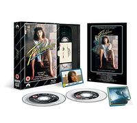 FlashDance Bluray & Dvd Limited Edition VHS Range collection (No Vhs is included)