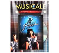 Flashdance [DVD]+[KSIĄŻKA] [Region 2] (English audio. English subtitles)