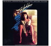 Flashdance (Original Soundtrack From The Motion Picture) JAPAN OST CD Ltd/Ed
