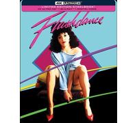 Flashdance (Steelbook) [New 4K UHD Blu-ray] With Blu-Ray, Steelbook, Digital C