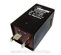 Sgr 12v 10+21w 3 Fastons Relay Black