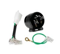 Flasher 3 Pin, Electronic Intermittent Plug & Play - 12V - 10A