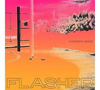FLASHER - CONSTANT IMAGE - Vinyl Record 12 RECORD - 98 - Z1111z