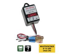 Flasher Electronic Lampa Flasher 6-12-24v-2a for Moto