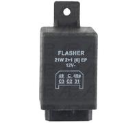 Flasher Indicator Unit Relay Replacement for Case International Valtra McCormick Tractor