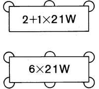 HELLA Indicator Relay 4LZ 003 750-401 12 Electric 2+1x 21 VOLKSWAGEN: Transporter 4