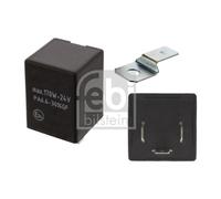 FEBI BILSTEIN 45597 Flasher Unit 24V Fits DAF IVECO MAN MERCEDES SCANIA IRISBUS
