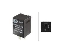 Flasher Relay Unit HELLA for T2/LN1 4DW 004 513-021 Top German Quality