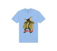 Flasher T-Shirt Gremlins Light Blue M