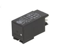 Hella Flasher Unit 4DN 008 768-117 12V Replacement Fits AGCO Yanmar Terex Bobcat
