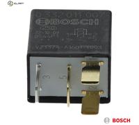 Bosch Relay 0 332 011 007 (0332011007) - Front Fog Light Small - Fits Opel Tigra Twintop, Agila A/B