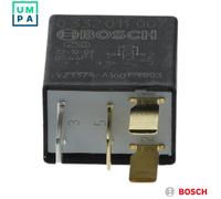 Bosch Relay 0 332 011 007 (0332011007) - Front Fog Light Small - Fits Opel Tigra Twintop, Agila A/B