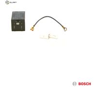 Flasher Unit fits CITROEN BERLINGO 96 to 02 Indicator Relay Bosch 632324 Quality