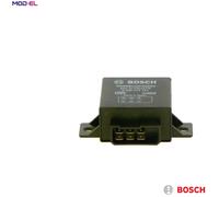 Bosch Flasher Unit - VW Transporter Mk4 2.4D (AAB) 1992-1998 Indicator Relay - New