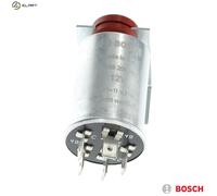 Bosch Flasher Relay 0 336 208 001 – Electric Traffic Indicator
