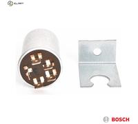 Bosch Flasher Relay 0 336 208 001 – Electric Traffic Indicator
