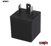 Automega Flasher Unit 150003010 - Turn Signal Relay 3‑Pin 4x21W for VW Beetle/Convertible/Sedan LT