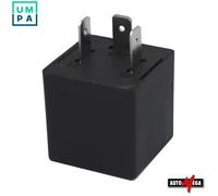 Automega Flasher Unit 150003010 - Turn Signal Relay 3‑Pin 4x21W for VW Beetle/Convertible/Sedan LT