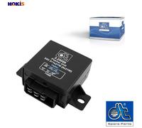 DT Spare Parts Indicator Relay 2.25090 24 21 Electronic 2+1x21W (6x21W)