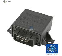 DT Spare Parts 2.25280 Flasher Unit for MAN,MERCEDES-BENZ,SETRA,STEYR,VOLVO