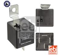 Febi Bilstein 22605 Flasher Unit 12V Fits Audi Opel Seat Vauxhall Volvo VW