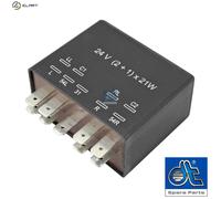 DT Spare Parts 3.33000 Indicator relay