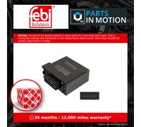Ferdinand Bilstein Flasher Unit 44407, 24V Electric, 16-Connector, Fits SCANIA