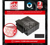 Flasher Unit 44407 Febi Indicator Relay 1328548 1401789 Top Quality Guaranteed