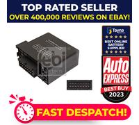 FEBI BILSTEIN 44407 Flasher Unit 24V Voltage Electric Replacement Fits SCANIA