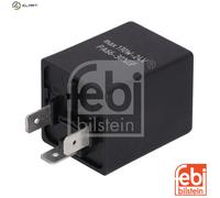 FEBI BILSTEIN 45597 Flasher Unit 24V – Fits DAF IVECO MAN MERCEDES SCANIA IRISBUS