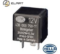 FLASHER UNIT 4DB 003 750-711 FOR AUDI 80/B1/B2/B3/B4 COUPE 100/C3/C4/C1/C2 V8