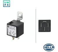 Flasher Unit 4DM003360-021 Hella Indicator Relay 431953231 KDWHLO9250 1367158