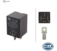 FLASHER UNIT 4DN 009 492-101 FORFLASHER UNIT 4DN 009 492-101 FOR AEBI KÄSSBOHRE