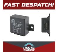 Hella Flasher Unit 4DW 003 944-071 24V 6-pin Bolted Electronic with Holder